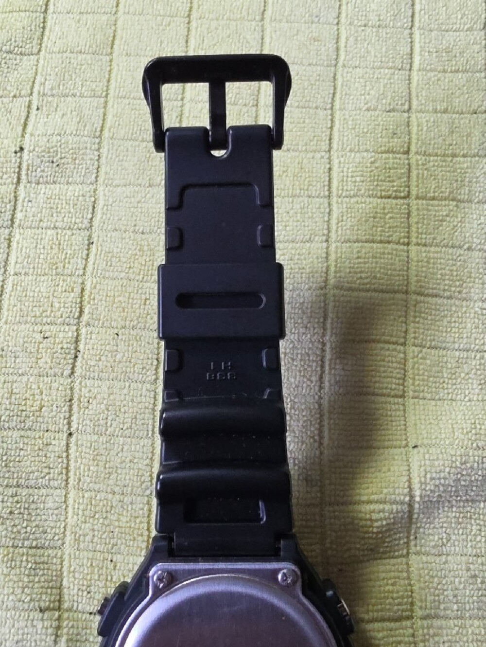 Vintage Casio DW-290-1V (Mission Impossible) - Works Great, Fully Tested - Picture 9 of 10